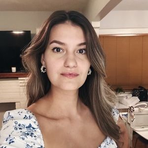 Meet your Posher, Khrystyna